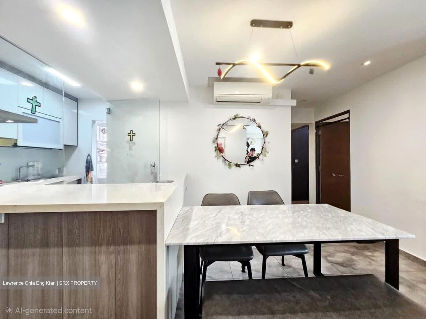 Blk 889B Treetrail@woodlands (Woodlands), HDB 4 Rooms #623734971